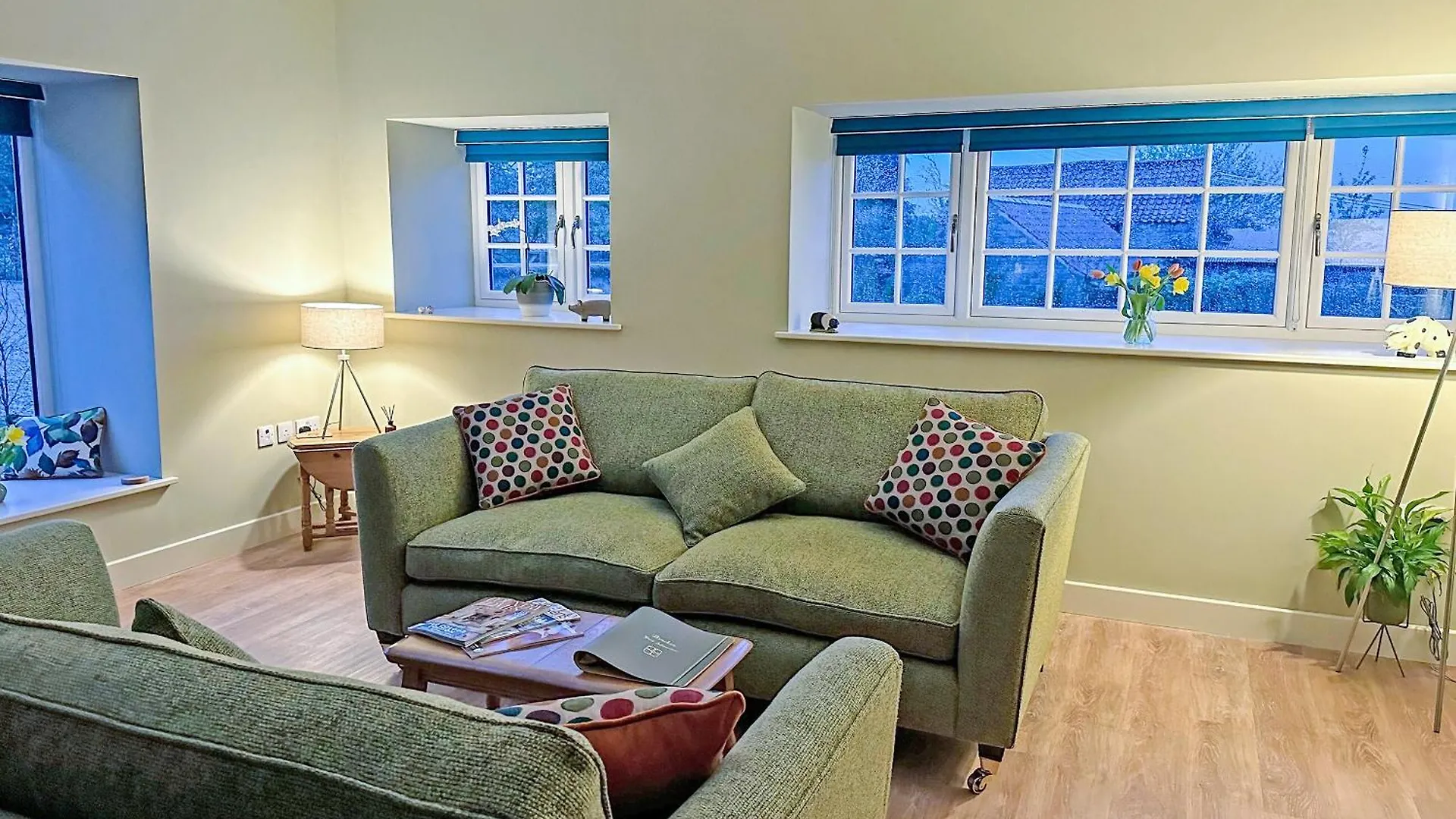 Newton-on-Rawcliffe Bracken At Holly House - Uk44469ヴィラ イギリス